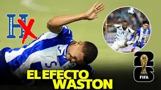 HONDURAS VS COSTA RICA, OPINIÓN: KENDALL WASTON REVIVE AL PIOJO HERRERA