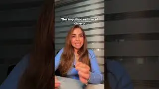Mito 4: &ldquo;Ser inquilino es tirar el dinero&rdquo; #realestate #invierteenbienesraices #bienesraices