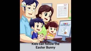 How to track the Easter Bunny LIVE - TrackEasterBunny.com