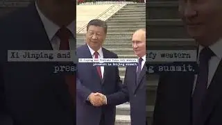 Xi Jinping and Vladimir Putin Defy Western Pressure in Beijing Summit