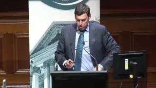 Bill Beament Northern Star Melbourne Mining Club Lunch 2nd December 2014