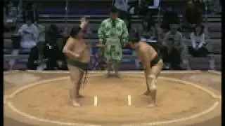 深尾光彦 (FUKAO-KIMENRYU) KYUSHU BASHO 08 - DAY 06