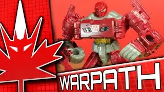 📸 TRANSFORMERS: Combiner Wars Legends Class WARPATH | Review #689