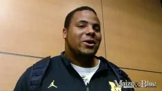 Grant Newsome talks line vs Hawaii (9/5/16)