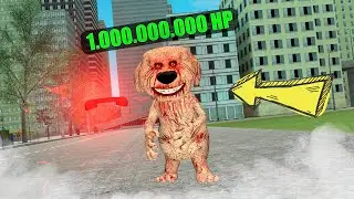 (GMOD) How to kill a Talking Ben if he is not killed! EP.1