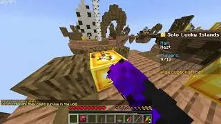 Lucky Block Islands (CubeCraft)
