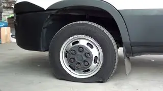 IVECO Daily 6 - Luft ablassen (request)