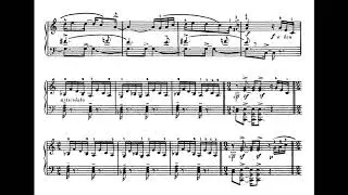 Francisco Mignone - Sonatina No.1 (Esther Naiberger, piano)
