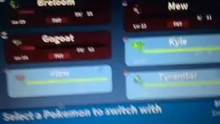 Electric gym+cascade badge project pokemon randomiser
