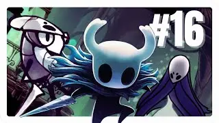 MONOMON Y PELEA junto con QUIRREL | Hollow Knight | Empresaurio