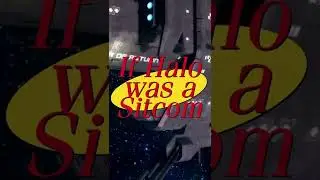 If Halo was a Sitcom - Halo Machinima Short