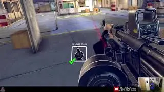 Gun Club VR Gameplay