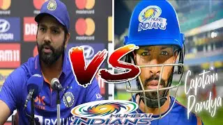 HARDIK PANDYA APPOINTED MUMBAI INDIANS CAPTAIN | IPL 2024 | MAAN SPEAKS