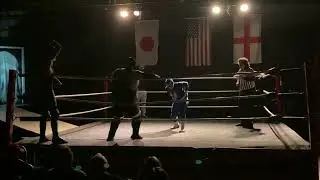 The Tornado & Payton Pitts vs. Sons of Destruction January 17th, 2026