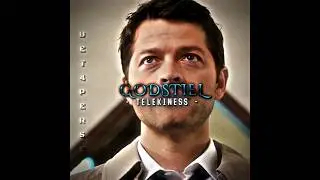 GODSTIEL VS METATRON #SPN #SUPERNATURALEDIT #castiel