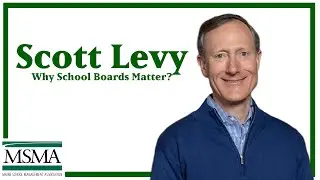 Scott Levy - Why School Boards Matter