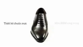 Oxford - Linus - L'amant Shoemaker - Giầy da cao cấp