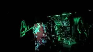 FBomb Alice Cooper Killer Tribute, The Execution. Featuring Paul Bertolino.