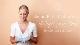 ✨Sound Bath Meditation - Inviting the vibration of CONFIDENCE✨