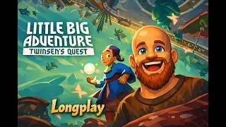 Nintendo Switch 2 Longplay [006] Little Big Adventure: Twinsens Quest
