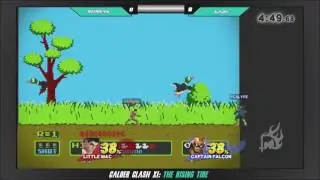 The Hit Box #30: Kasper (Little Mac, Pit) vs FC|HotNRedy (Falcon)