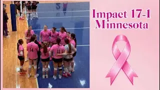 Impact 17-1 vs. CVC 17 Navy (1st Set 26-24)TC Big City Luau