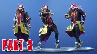 MY FORTNITE BATTLE ROYALE JOURNEY PART 3 - KIDS PLAYMODE | FUNNY GAMING