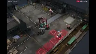 Mecharashi Emergency Ops - Misdirection 