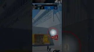 brollan falls to death on Nuke 😂😂 #cs2 #esl #gaming #counterstrike #heaton #csgomoments