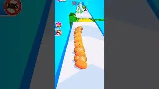 ❤️Potato 🥰❤️💕Potato 🍠🍠Potato rush run #0694#shorts #games #potatorun #shortvideos #gaming&lrm; #poona24