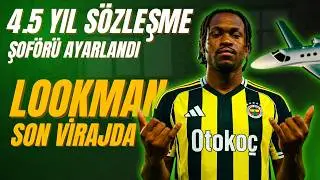 Lookman'da büyük gün, Kante için uçak bekliyor, işte son gelişmeler, Fenerbahçe'nin rakibi