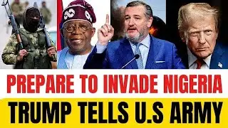 Срочные новости‼️ Трамп резко критикует политику правительства &mdash; Нигерия в состоянии хаоса