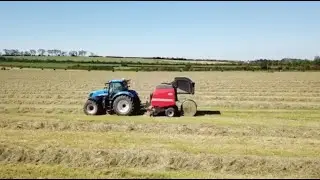 1000 bales in 2 days