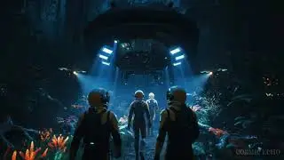 A Living Metropolis Designed by AI 🌱 | Cinematic Sci-Fi Film