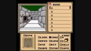 Shadowgate Walkthrough Part 1