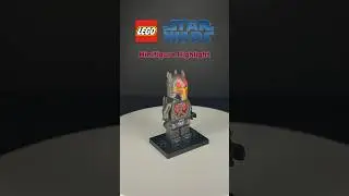 Minifigure Highlight - Gar Saxon