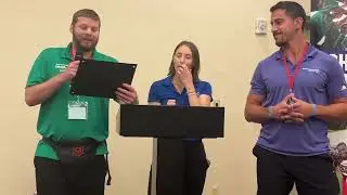 Jimmy Clark invited to Special Olympics North America Conference
