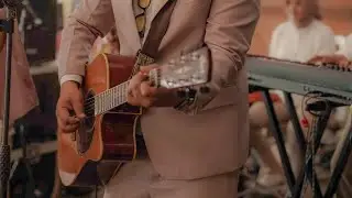 BEGITU INDAH - PADI (Cover by Flava Band) || Wedding Event