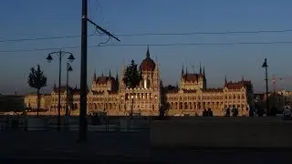 The Hungarian Parliament from the inside