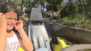 BIG FOOT RAPIDS!!!!!