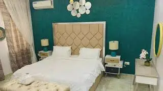 Guest review of short let apartment in Lekki phase 1
