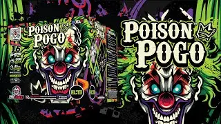 Poison Pogo&trade; | Стандартный торт на 16 порций от Dr Jinx&trade;