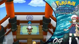 [04] Pokemon Soul Silver Monotype Run: Sprouts and Birds!