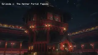 The Nether Portal Pagoda