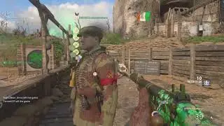 Call of Duty&reg;: WWII Top `o`the Morning review