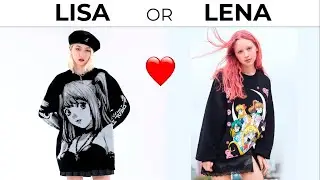 LISA OR LENA 💖 Versión ANIME