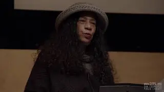 devorah major at the San Francisco Public Library
