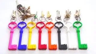 Keychain by Areaware