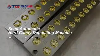 Small-batch premium quality!Semi-automatic candy machine~