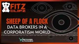 Sheep Of A Flock: Data Brokers In A Corporatism World